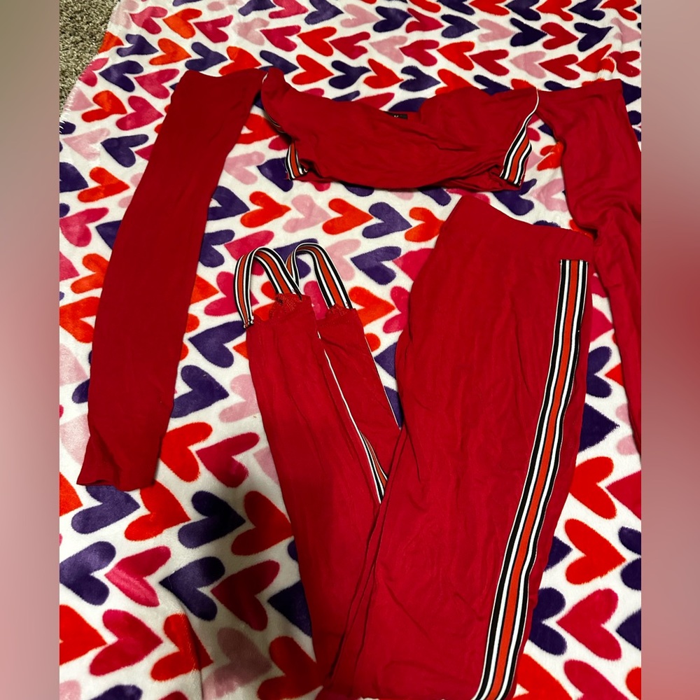 Sets pant and tops